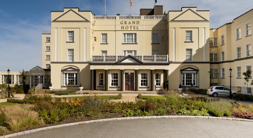 Hotel The Grand Малахайд Екстериор снимка